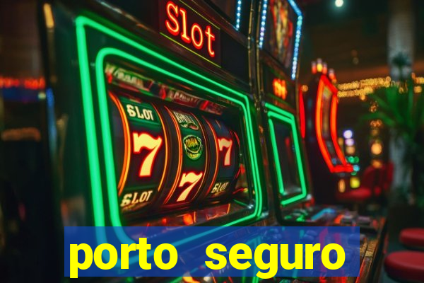 porto seguro corretor online